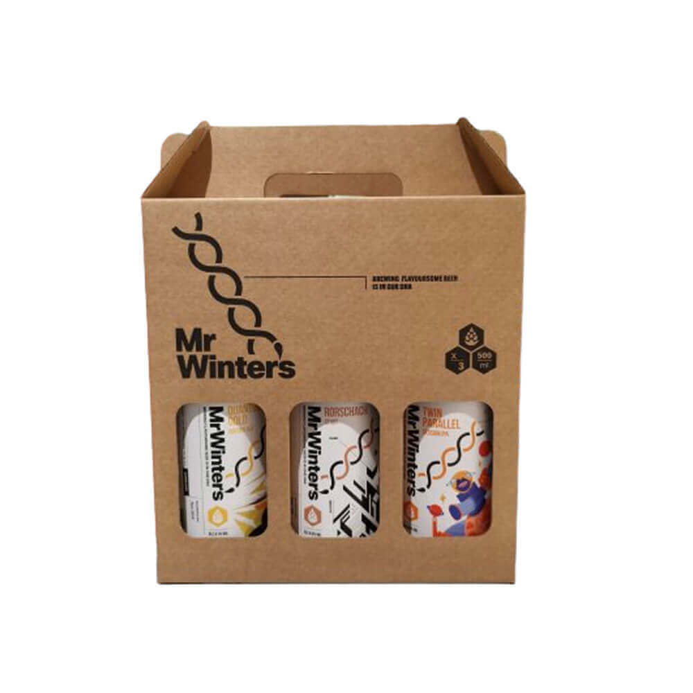 Mr Winters 3 Beer Gift Pack